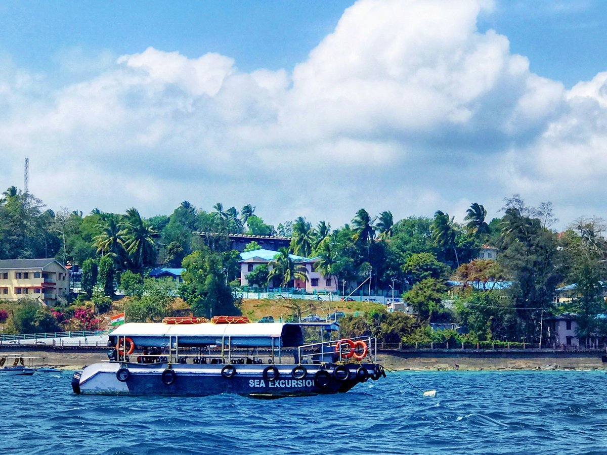 5 Days Andaman tour
