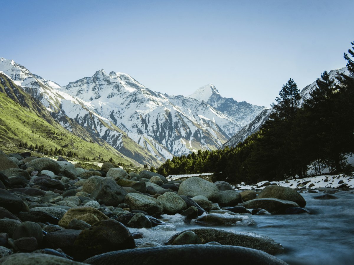 Himachal Pradesh