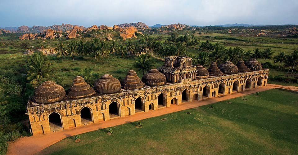 Explore Humpi - Badami - Kudal Sanagm - 5 Days