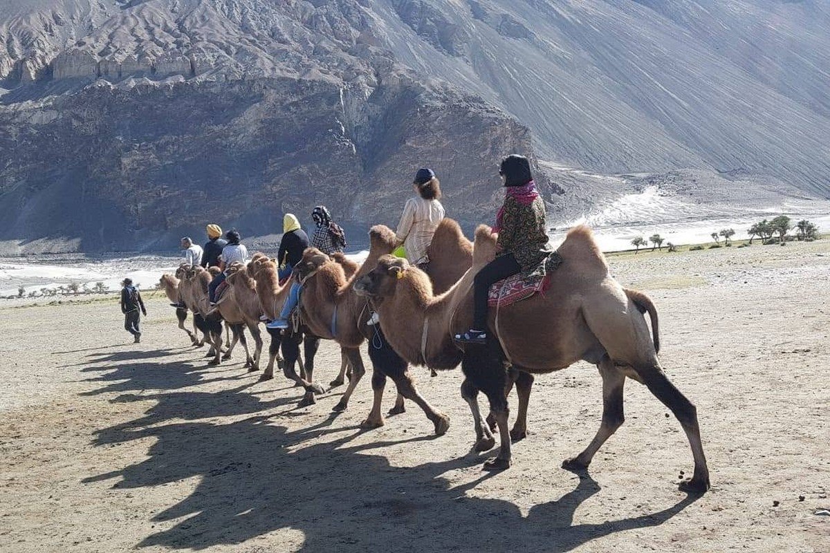 5 Nights - 6 Days – Ladakh