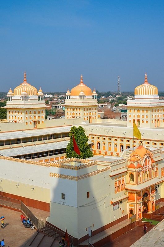 2 Nights - Orchha