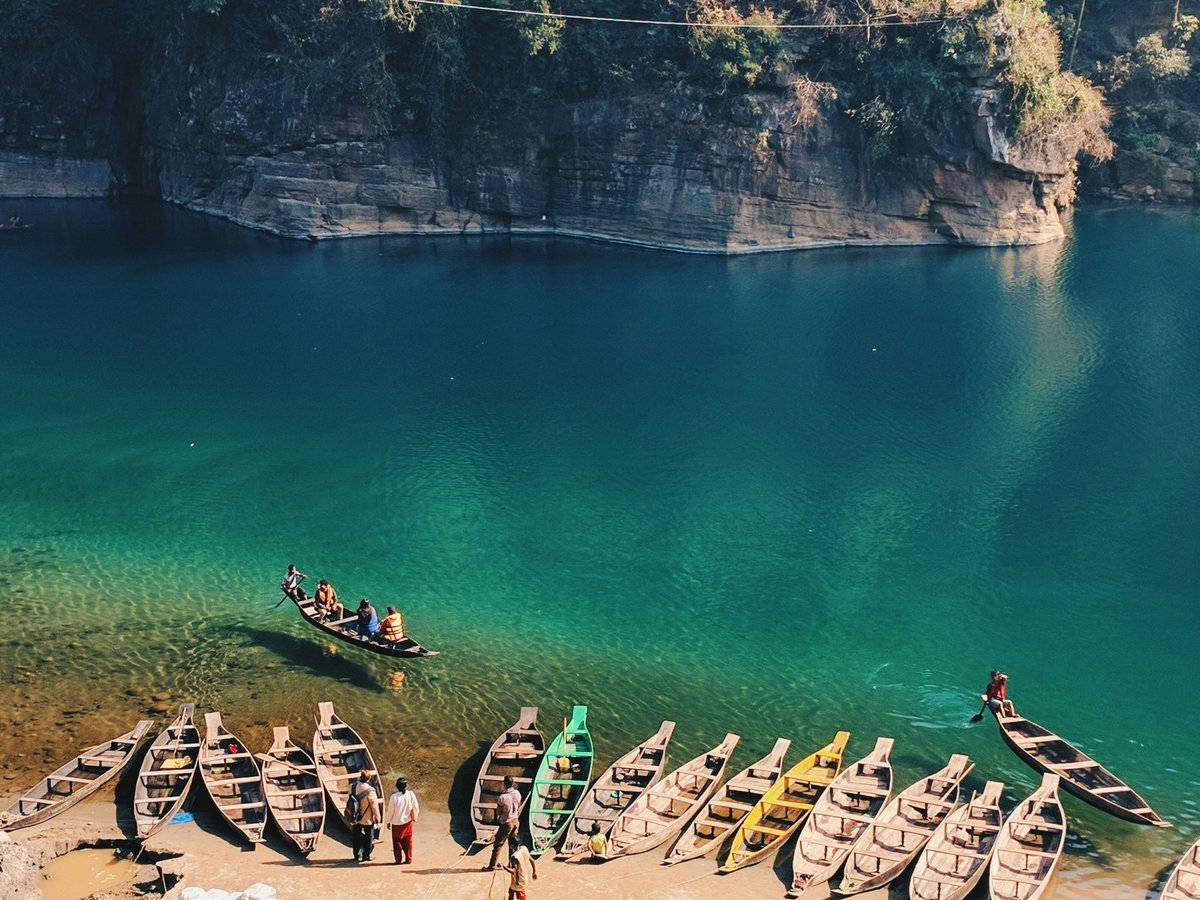 North East India tour